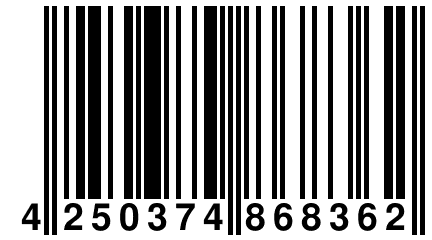 4 250374 868362