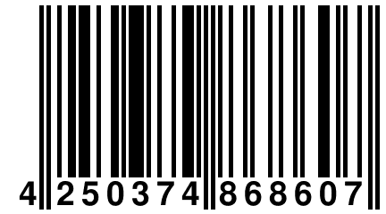 4 250374 868607