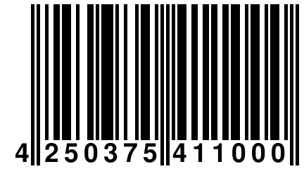 4 250375 411000