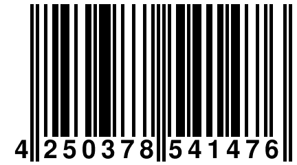 4 250378 541476