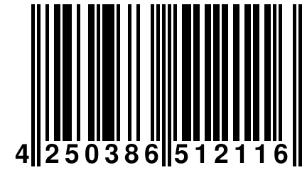 4 250386 512116