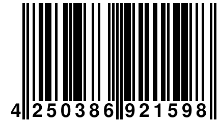 4 250386 921598