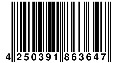 4 250391 863647