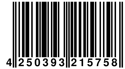 4 250393 215758