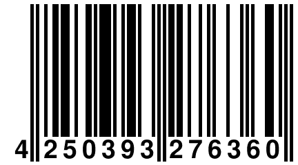 4 250393 276360