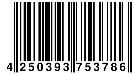 4 250393 753786