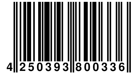 4 250393 800336