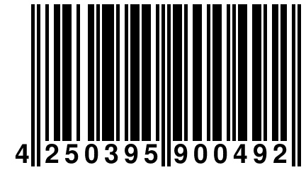 4 250395 900492