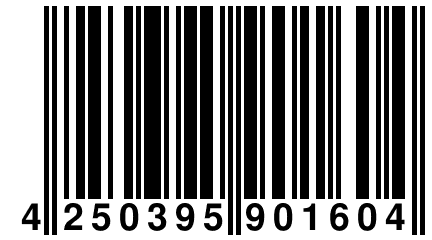 4 250395 901604
