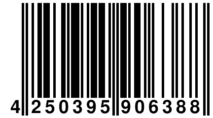 4 250395 906388