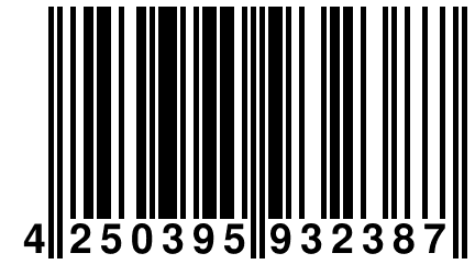 4 250395 932387
