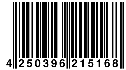 4 250396 215168