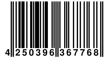 4 250396 367768