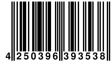 4 250396 393538