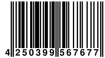 4 250399 567677