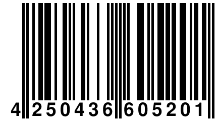 4 250436 605201