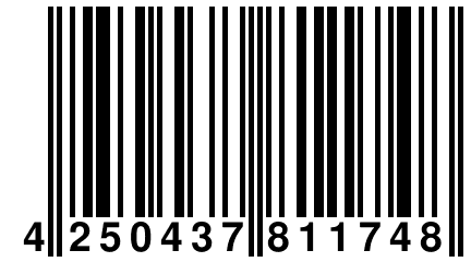 4 250437 811748