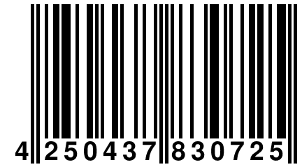 4 250437 830725
