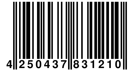 4 250437 831210