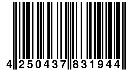 4 250437 831944