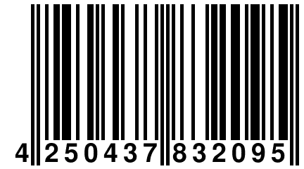 4 250437 832095