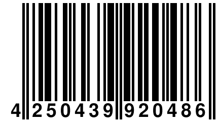 4 250439 920486