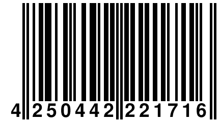 4 250442 221716