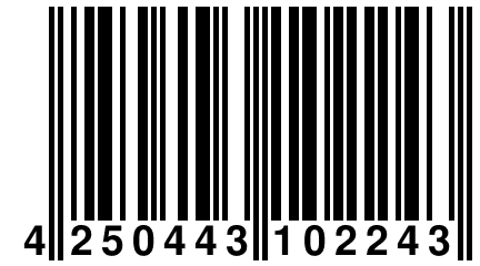 4 250443 102243