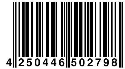 4 250446 502798