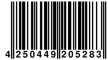 4 250449 205283