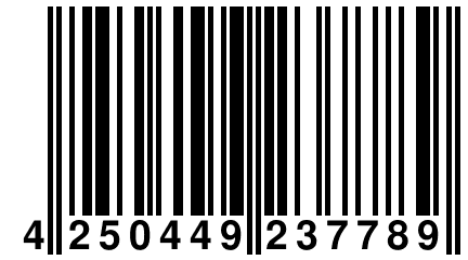 4 250449 237789