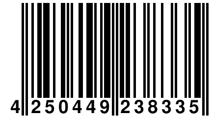 4 250449 238335