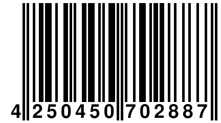 4 250450 702887
