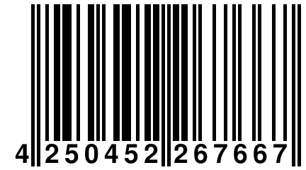 4 250452 267667