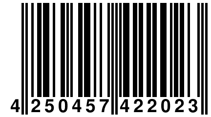 4 250457 422023