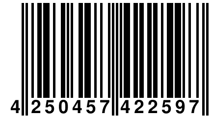 4 250457 422597