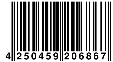 4 250459 206867