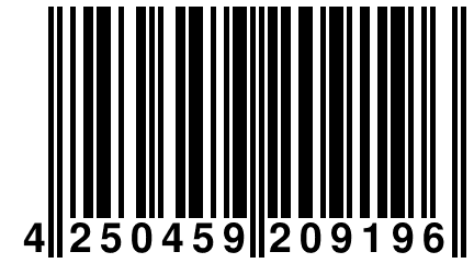 4 250459 209196