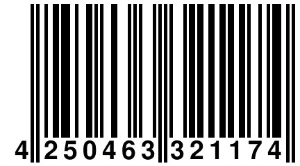 4 250463 321174