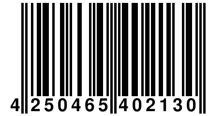 4 250465 402130