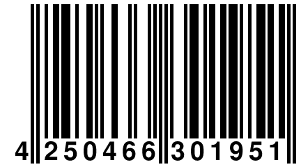 4 250466 301951
