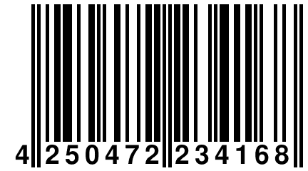 4 250472 234168