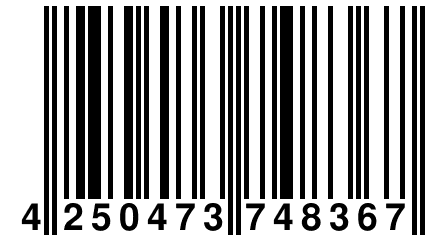 4 250473 748367