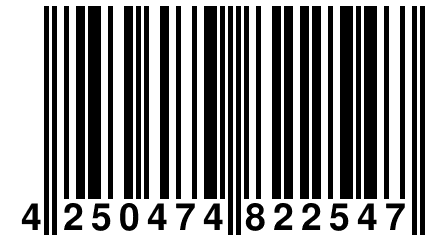 4 250474 822547