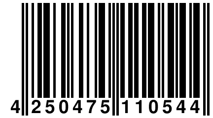 4 250475 110544