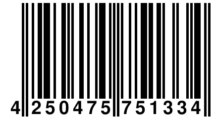 4 250475 751334