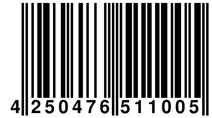 4 250476 511005