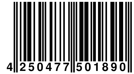 4 250477 501890