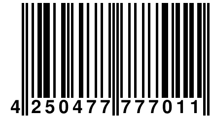 4 250477 777011