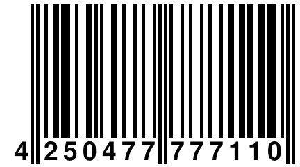 4 250477 777110